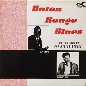 Blues Sampler - Baton Rouge Blues