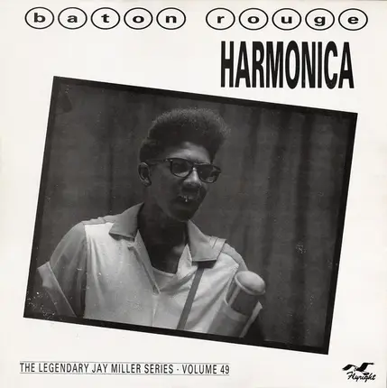 Lazy Lester, Slim Harpo, Sylvester Buckley a.o. - Baton Rouge Harmonica