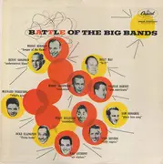 LP - Various - Battle Of The Big Bands