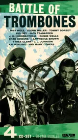 Glenn Miller - Battle Of Trombones