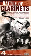 Benny Goodman / Pee Wee Russell / Artie Shaw a.o. - Battle Of Clarinets