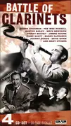 CD-Box - Benny Goodman / Pee Wee Russell / Artie Shaw a.o. - Battle Of Clarinets