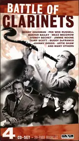 Benny Goodman - Battle Of Clarinets