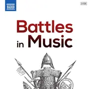 Double CD - Various - Battles In Music
