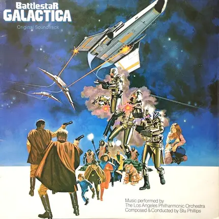 Soundtrack - Battlestar Galactica