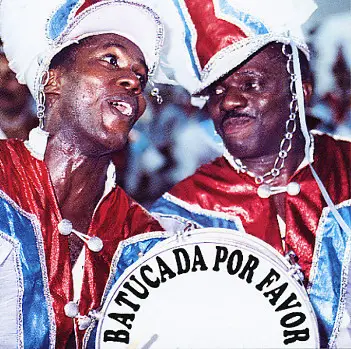 Bob Azzam / Airto Moreira / Niagara a.o. - Batucada Por Favor