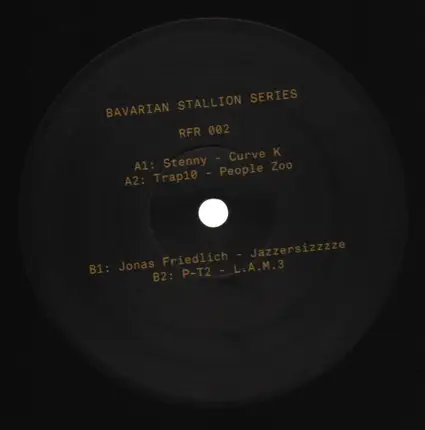 Stenny, Trap10, Jonas Friedlich, P-T2 - Bavarian Stallion Series 002/9