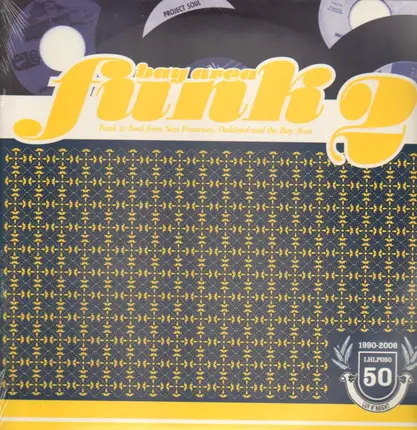 Mary Love, Dawn And Sunset a.o. - Bay Area Funk 2