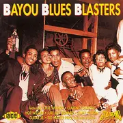 CD - Ivory Jackson, Clarence Garlow, Guitar Jr... - Bayou Blues Blasters