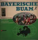 LP - Various - Bayerische Buam
