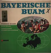 Various - Bayerische Buam