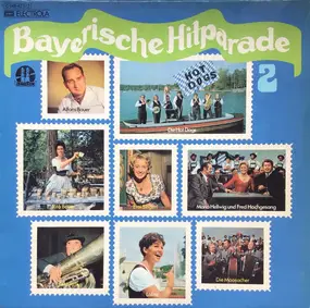 Alfons Bauer - Bayerische Hitparade 2