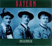 CD - Tegernseer Musikanten / Schwarz-Trio / Adolf Dentl / a.o. - Bayern - Volksmusik - Rare Schellacks 1906 - 1941