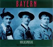 Tegernseer Musikanten / Schwarz-Trio / Adolf Dentl / a.o. - Bayern - Volksmusik - Rare Schellacks 1906 - 1941