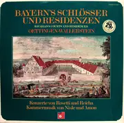 Double LP - Various - Bayern's Schlösser Und Residenzen: Oettingen-Wallerstein