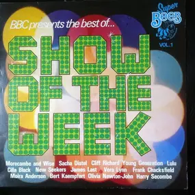 Cilla Black - BBC Presents The Best Of... Show Of The Week Vol. 1