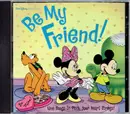 CD - Various - Be My Friend
