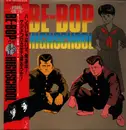 LP - Hiroya Watanabe,Yuho Iwasato,Rovebard - Be-Bop-Highschool 音楽集 - OBI + Insert