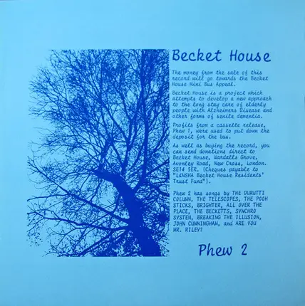 Brighter / The Telescopes / a.o. - Becket House