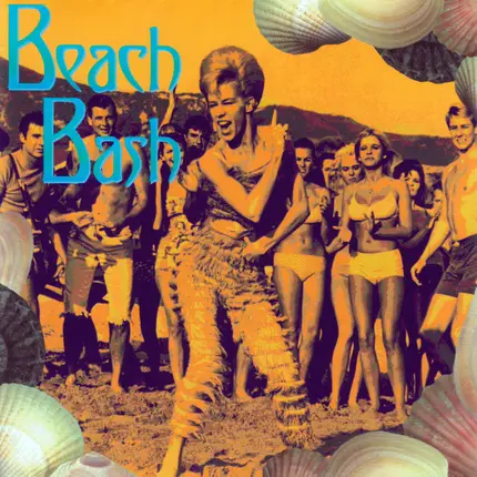 The Freshmen / Peter's Faces / The Chants a.o. - Beach Bash (Ripples Volume 5)