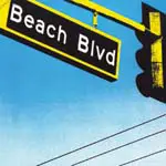 Simpletones, The Crowd, Rik L Rik - Beach Blvd