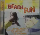 CD - Dave Myers & The Surftones, The Lively Ones - Beach Fun