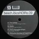 12inch Vinyl Single - Various - Beach.ibizaNOIRe.09