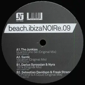 Various - Beach.ibizaNOIRe.09