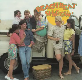 The Embers - Beachbeat Shaggin'