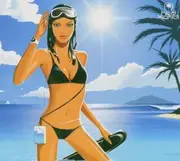 Double CD - Various - Beach House 04.04