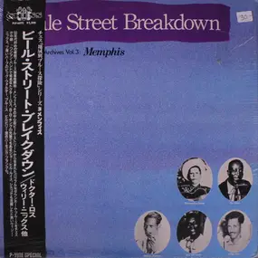 Various - Beale Street Breakdown - Chess Blues Archives Vol.3: Memphis