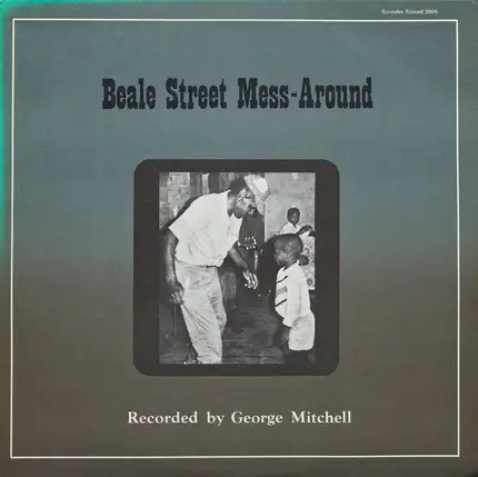 Various - Beale Street Mess-Around