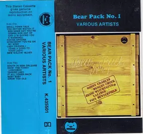 Various Artists - Bear Pack No 1