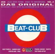 Double CD - Free / Ten Years After / Status Quo a.o. - Beat-Club Vol. 2