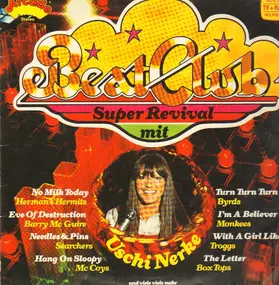 The Byrds - Beat Club Super Revival With Uschi Nerke