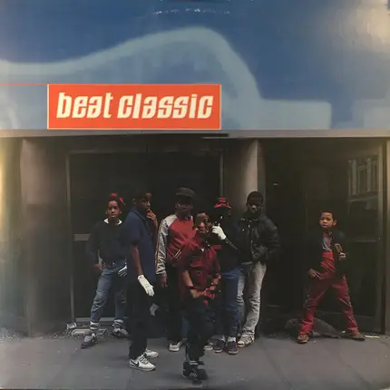B+ / Levi 167 / Fantasy Three a.o - Beat Classic