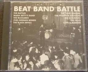 The Rattles - The Hamburger Sound: Beat Band Battle