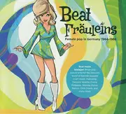 CD - Brigitt, Marion, Inga a.o. - Beat Fräuleins - Digipak