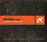 Double CD - Dimas, Coca + Villa, Simon & Shaker, a.o. - Beat Freak Recordings ‎- The Annual Collection - digipak