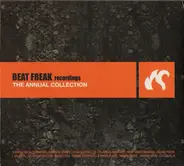 Dimas, Coca + Villa, Simon & Shaker, a.o. - Beat Freak Recordings ‎- The Annual Collection