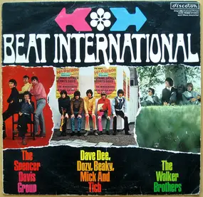 Cole Porter - Beat International