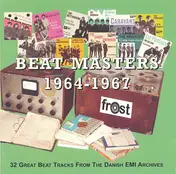 The Beethovens - Beat Masters 1964-1967. 32 Great Beat Tracks From The Danish EMI Archives