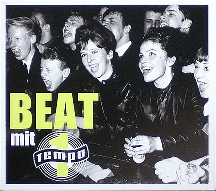 The Blue Cats / The Venture Five / a.o. - Beat Mit Tempo 1