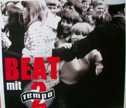 The Beat Kings / Jimmy Fields / The Blue Cats a.o. - Beat Mit Tempo 2