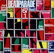 The German Outlaws / The Beathovens a.o. - Beat Parade 67 1
