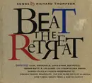 CD - X / R.E.M. / Bonnie Raitt a.o - Beat The Retreat (Songs By Richard Thompson)