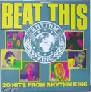 LP - S'Express, The Beatmasters, Bomb The Bass, Schoolly D a.o. - Beat This - 20 Hits From Rhythm King