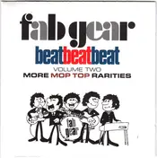 The Puppets - Beat, Beat, Beat! Volume Two - More Mop Top Rarities - January To April 1964