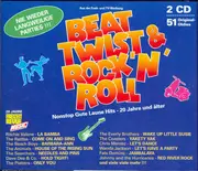 Double CD - Various - Beat, Twist & Rock 'N' Roll