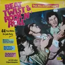 Double LP - Monkees, Chuck Berry, The Beach Boys - Beat, Twist & Rock'N'Roll Vol. 2